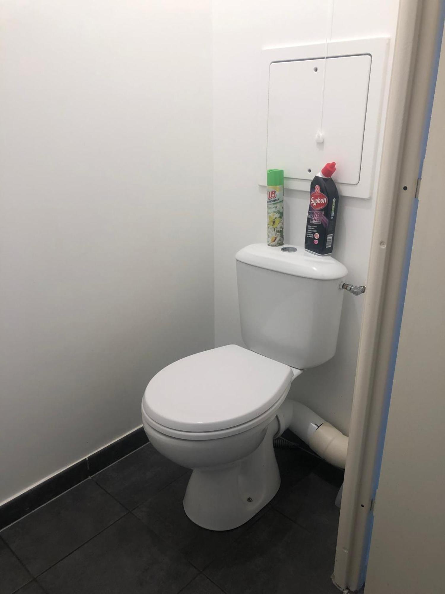 Grande Chambre 14 M2 Avec Salle De Bain Privative A Nanterre Prefecture Proche La Defense Arena Campus Sncf Et Paris Eksteriør billede